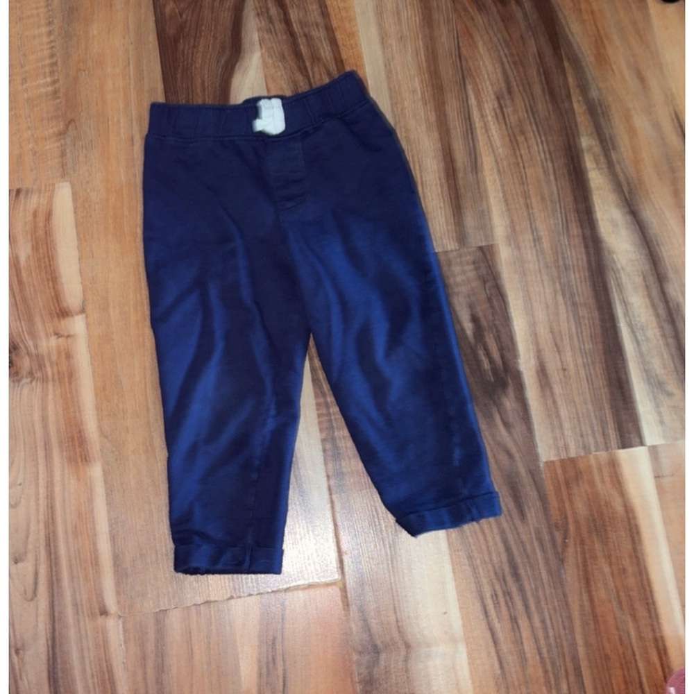 Carter's Blue Sweatpants Comfortable Joggers